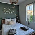L'escale Du Bassin Casa de Férias *