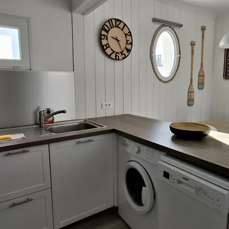 Feriehus L'escale Du Bassin *