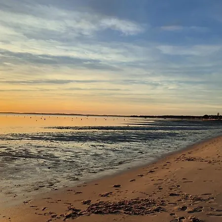 L'escale Du Bassin Casa de Férias *