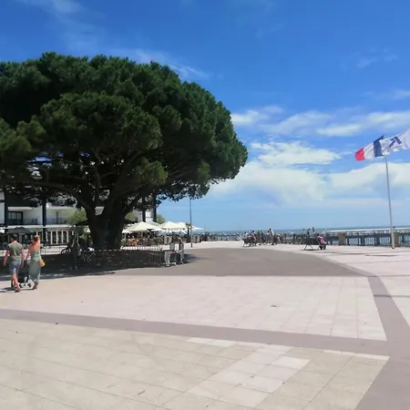 Feriehus L'escale Du Bassin