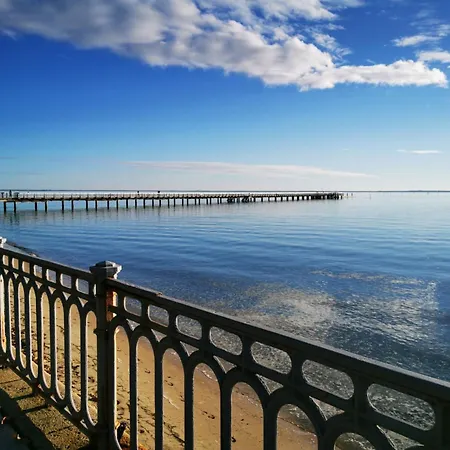 L'escale Du Bassin Feriehus Andernos-les-Bains