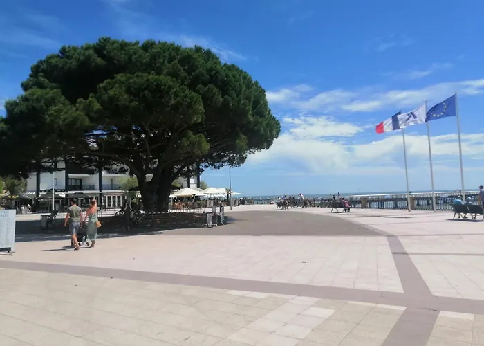 Feriehus L'escale Du Bassin