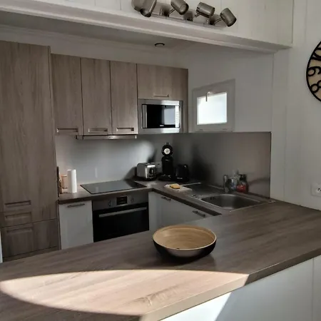 L Escale Du Bassin 800 M De La 3 Pers Holiday home
