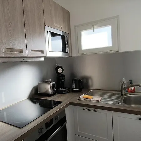Holiday home L Escale Du Bassin 800 M De La 3 Pers