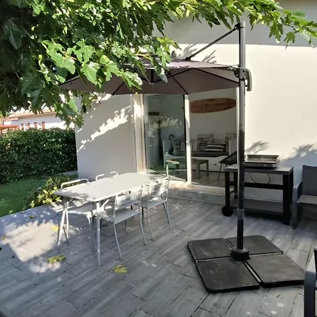 Holiday home L Escale Du Bassin 800 M De La 3 Pers *