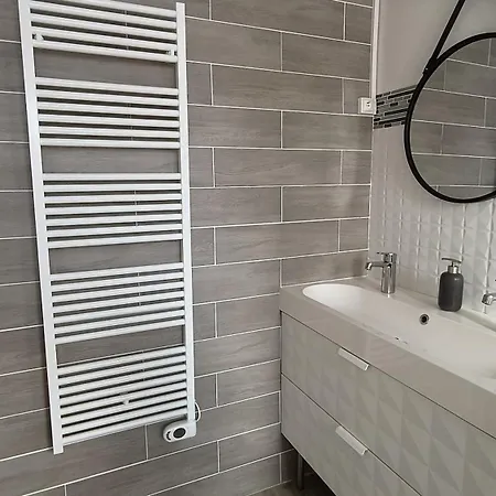 Holiday home L Escale Du Bassin 800 M De La 3 Pers Andernos-les-Bains
