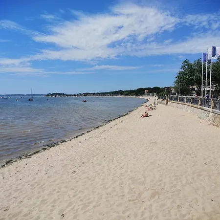L Escale Du Bassin 800 M De La 3 Pers Andernos-les-Bains