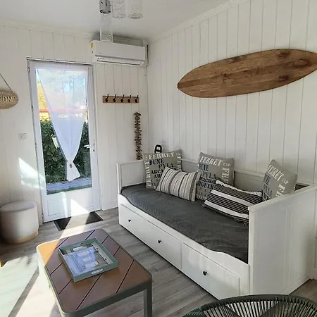 Holiday home L Escale Du Bassin 800 M De La 3 Pers Andernos-les-Bains